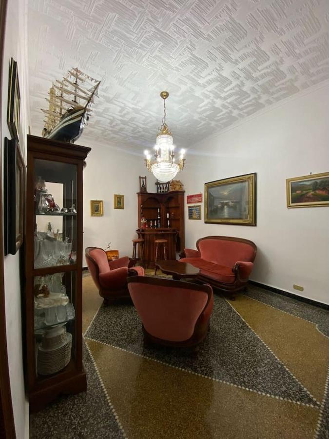 La Palma Di Rafe Apartment Genoa Exterior photo
