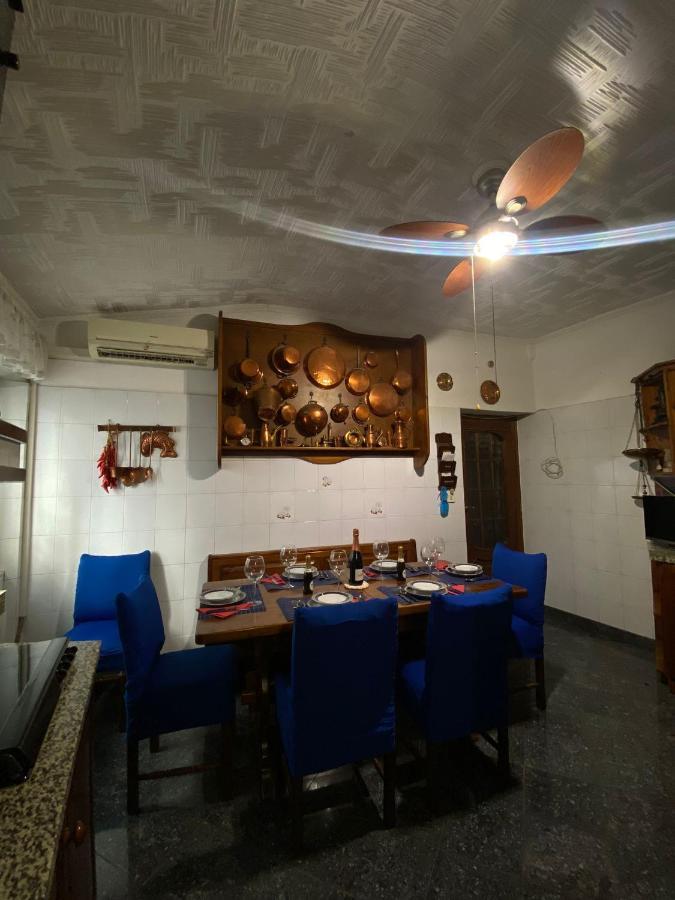 La Palma Di Rafe Apartment Genoa Exterior photo