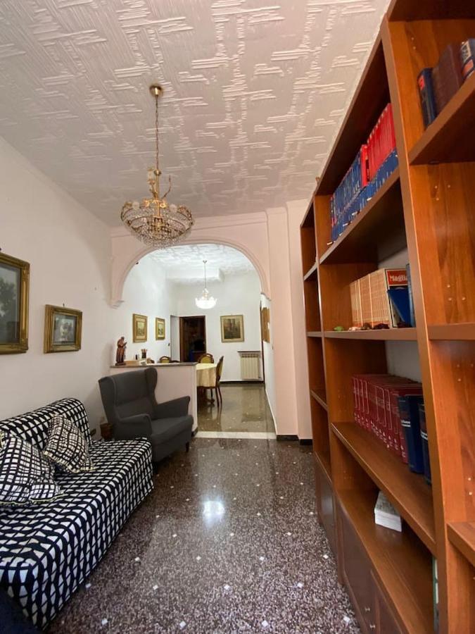 La Palma Di Rafe Apartment Genoa Exterior photo